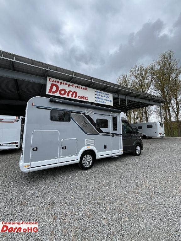 Knaus Van TI 640 MEG VANSATION Licht&Assistenz-Paket I Knaus Van TI 640 MEG VANSATION Licht&Assistenz-Paket I - Semi-integrated motorhome: picture 5 Knaus Van TI 640 MEG VANSATION Licht&Assistenz-Paket I Knaus Van TI 640 MEG VANSATION Licht&Assistenz-Paket I - Semi-integrated motorhome: picture 5