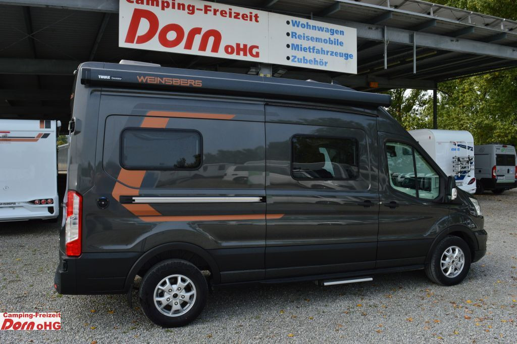 Weinsberg CaraBus 600 MQ Automatik/Assistenzpaket - Camper van: picture 2 Weinsberg CaraBus 600 MQ Automatik/Assistenzpaket - Camper van: picture 2
