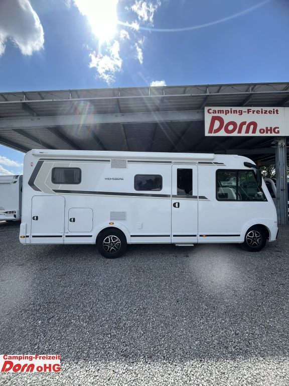 Weinsberg CaraCore 650 MEG Automatik/180PS Weinsberg CaraCore 650 MEG Automatik/180PS leasing Weinsberg CaraCore 650 MEG Automatik/180PS Weinsberg CaraCore 650 MEG Automatik/180PS: picture 7