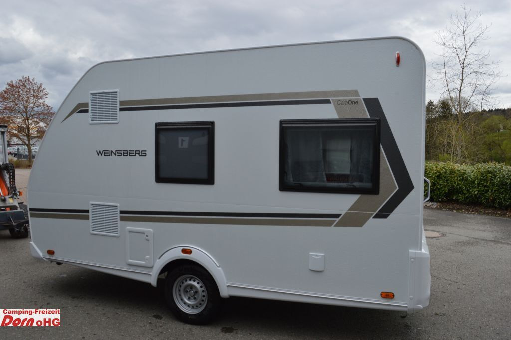 Weinsberg CaraOne 390 PUH Hubbett-Im Zulauf - Caravan: picture 5 Weinsberg CaraOne 390 PUH Hubbett-Im Zulauf - Caravan: picture 5