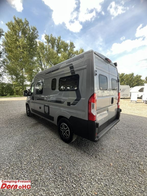 Weinsberg CaraTour 540 MQ Automatik/3,5t ges.Gewicht Weinsberg CaraTour 540 MQ Automatik/3,5t ges.Gewicht - Camper van: picture 4 Weinsberg CaraTour 540 MQ Automatik/3,5t ges.Gewicht Weinsberg CaraTour 540 MQ Automatik/3,5t ges.Gewicht - Camper van: picture 4