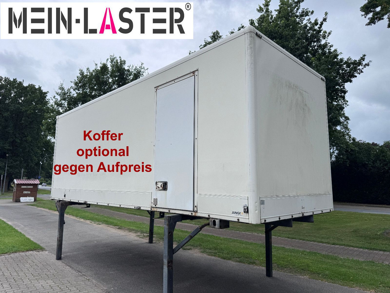 Container transporter/ Swap body truck MAN TGA 18.350 BDF  5 Sitzer Klima 209.380 km: picture 16