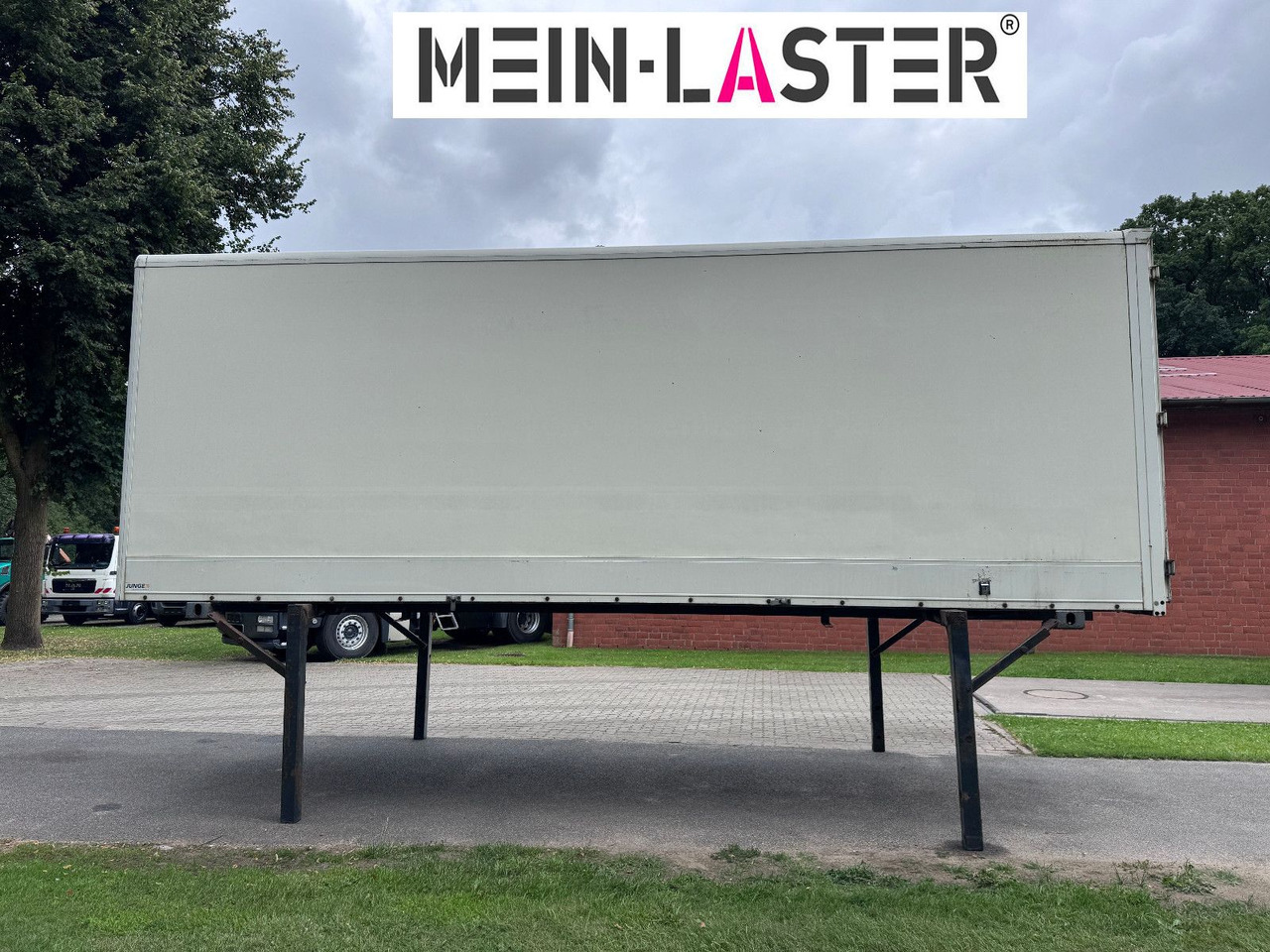 Box truck MAN TGA 18.350 BDF  5 Sitzer Klima nur 209.380 km: picture 15