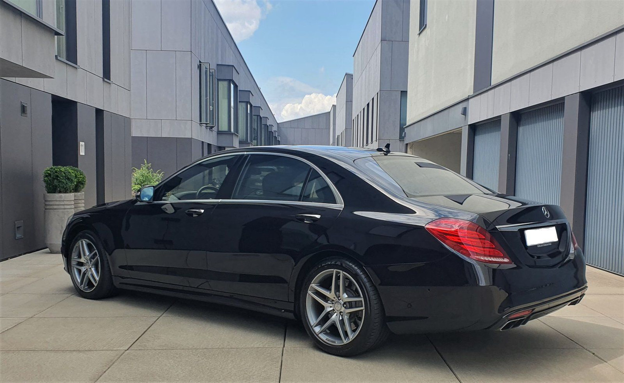 Mercedes-Benz S 600 AMG Langversion mit Vollausstattung - Sedan: picture 2 Mercedes-Benz S 600 AMG Langversion mit Vollausstattung - Sedan: picture 2