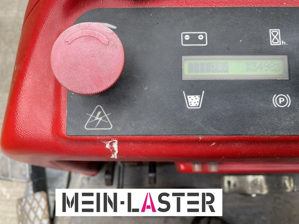 Scrubber dryer RCM Metro 1303 N Scheuersaugmaschine /3x Teller: picture 10