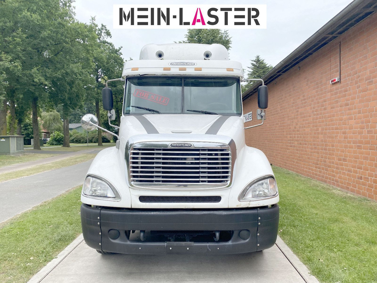 Freightliner Indian Motorcycle verst. Sattelplatte EU Zulassu - Tractor unit: picture 4 Freightliner Indian Motorcycle verst. Sattelplatte EU Zulassu - Tractor unit: picture 4