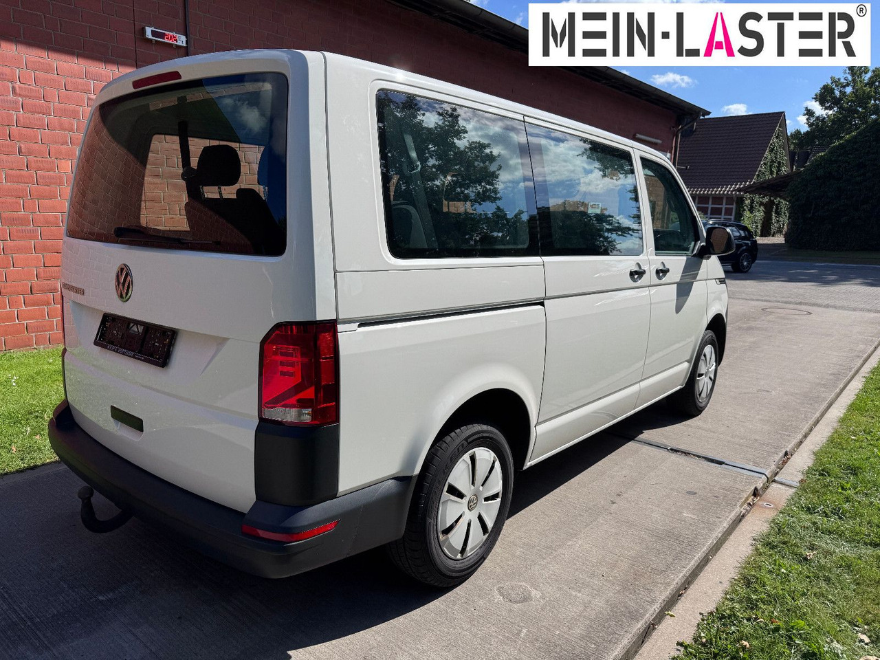 Volkswagen T6 2.0 tdi Standheizung Navigation AHK TÜV 5-27 - Passenger van: picture 5 Volkswagen T6 2.0 tdi Standheizung Navigation AHK TÜV 5-27 - Passenger van: picture 5
