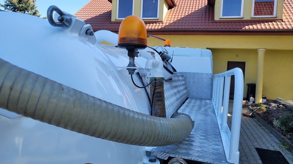 Vacuum truck Renault Maxity 140dxi Kanalreiniger COMBI CLEANER VAACUM Hydrocureur: picture 21