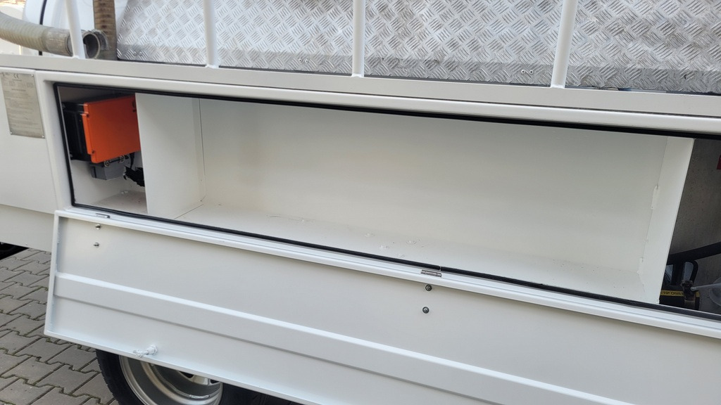 Vacuum truck Renault Maxity 140dxi Kanalreiniger COMBI CLEANER VAACUM Hydrocureur: picture 42