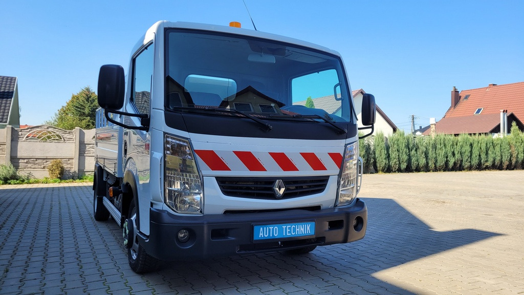 Vacuum truck Renault Maxity 140dxi Kanalreiniger COMBI CLEANER VAACUM Hydrocureur: picture 26