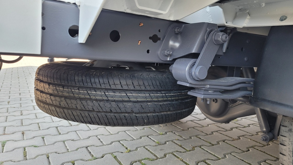 Vacuum truck Renault Maxity 140dxi Kanalreiniger COMBI CLEANER VAACUM Hydrocureur: picture 22