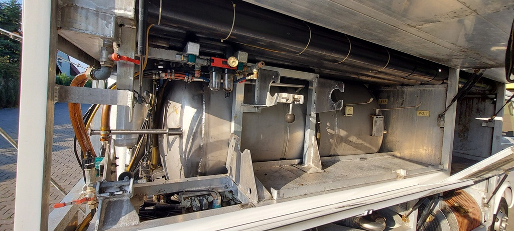 Vacuum truck Volkswagen LT55: picture 39 Vacuum truck Volkswagen LT55: picture 39