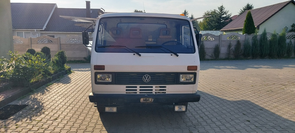 Vacuum truck Volkswagen LT55: picture 17 Vacuum truck Volkswagen LT55: picture 17