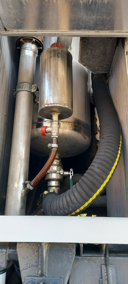 Vacuum truck Volkswagen LT55: picture 28 Vacuum truck Volkswagen LT55: picture 28