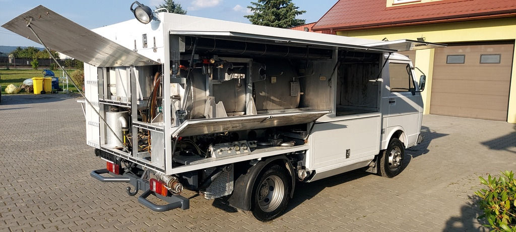 Vacuum truck Volkswagen LT55: picture 12 Vacuum truck Volkswagen LT55: picture 12
