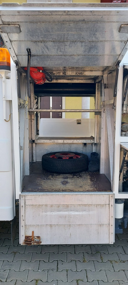 Vacuum truck Volkswagen LT55: picture 19 Vacuum truck Volkswagen LT55: picture 19