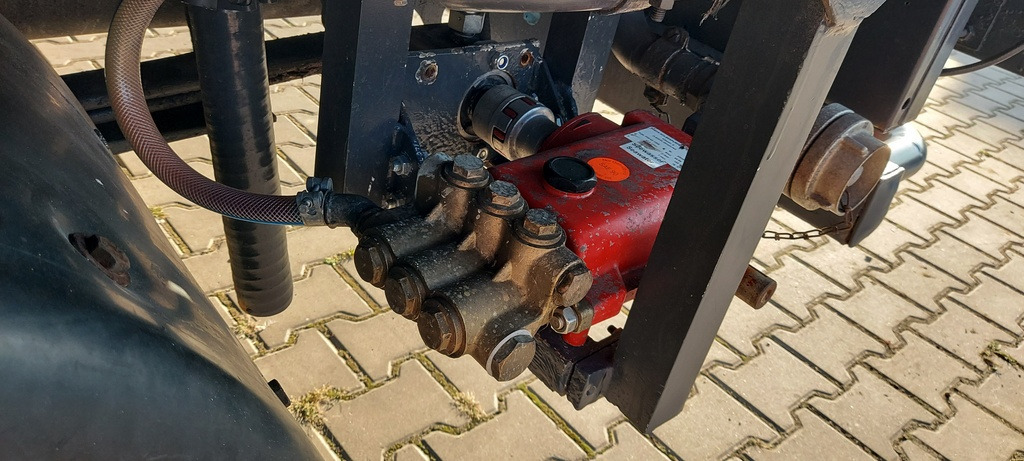 Vacuum truck Volkswagen LT55: picture 32 Vacuum truck Volkswagen LT55: picture 32