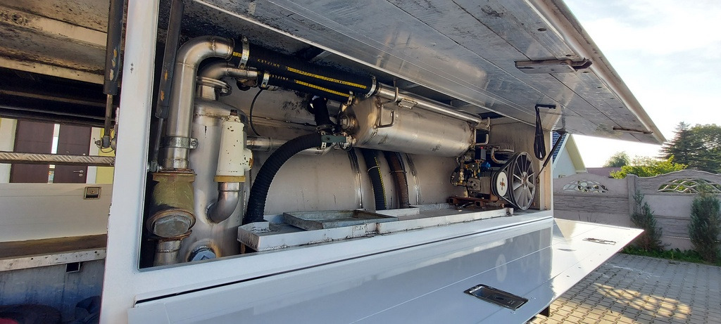 Vacuum truck Volkswagen LT55: picture 20 Vacuum truck Volkswagen LT55: picture 20