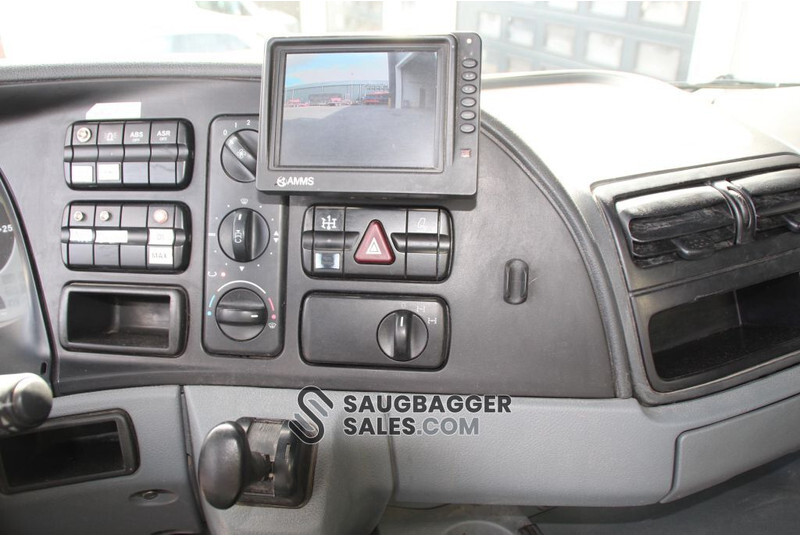 Mercedes-Benz RSP Saugbagger leasing Mercedes-Benz RSP Saugbagger: picture 17