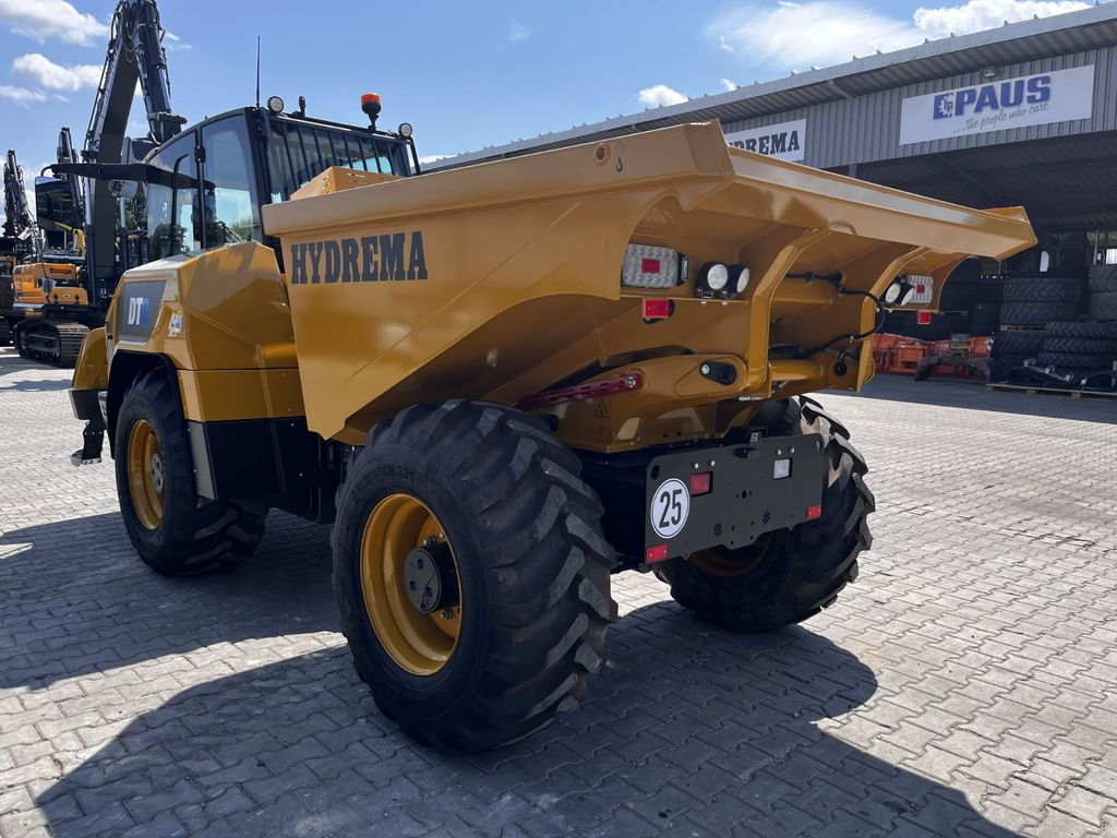 Hydrema DT 6 Hydrema DT 6 - Articulated dumper: picture 4 Hydrema DT 6 Hydrema DT 6 - Articulated dumper: picture 4