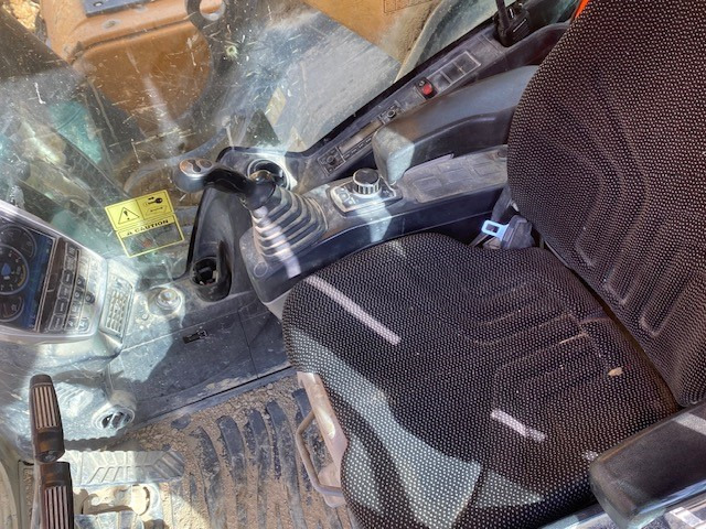Hyundai HX 480 - Crawler excavator: picture 5 Hyundai HX 480 - Crawler excavator: picture 5