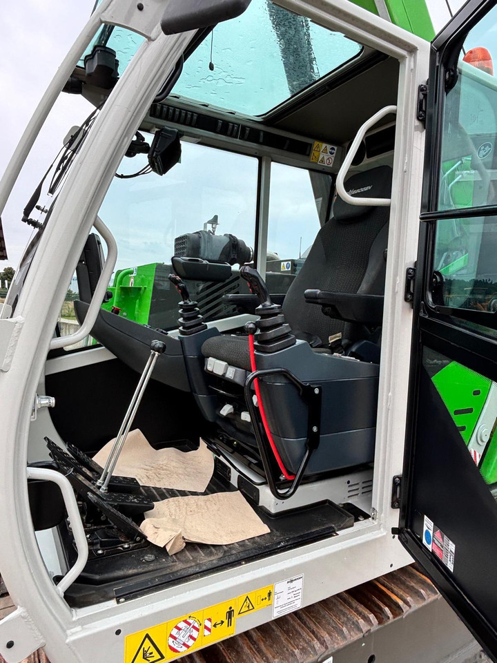 Sennebogen 613 E Raupe - Crawler crane: picture 4 Sennebogen 613 E Raupe - Crawler crane: picture 4