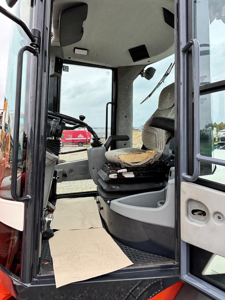 TEREX TL 100 - Wheel loader: picture 5 TEREX TL 100 - Wheel loader: picture 5