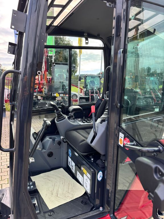 Yanmar SV 15VT - Mini excavator: picture 5 Yanmar SV 15VT - Mini excavator: picture 5