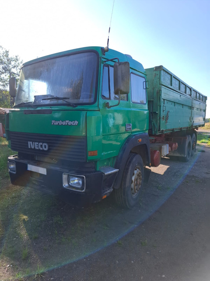 IVECO Turbostar - Tipper: picture 2 IVECO Turbostar - Tipper: picture 2