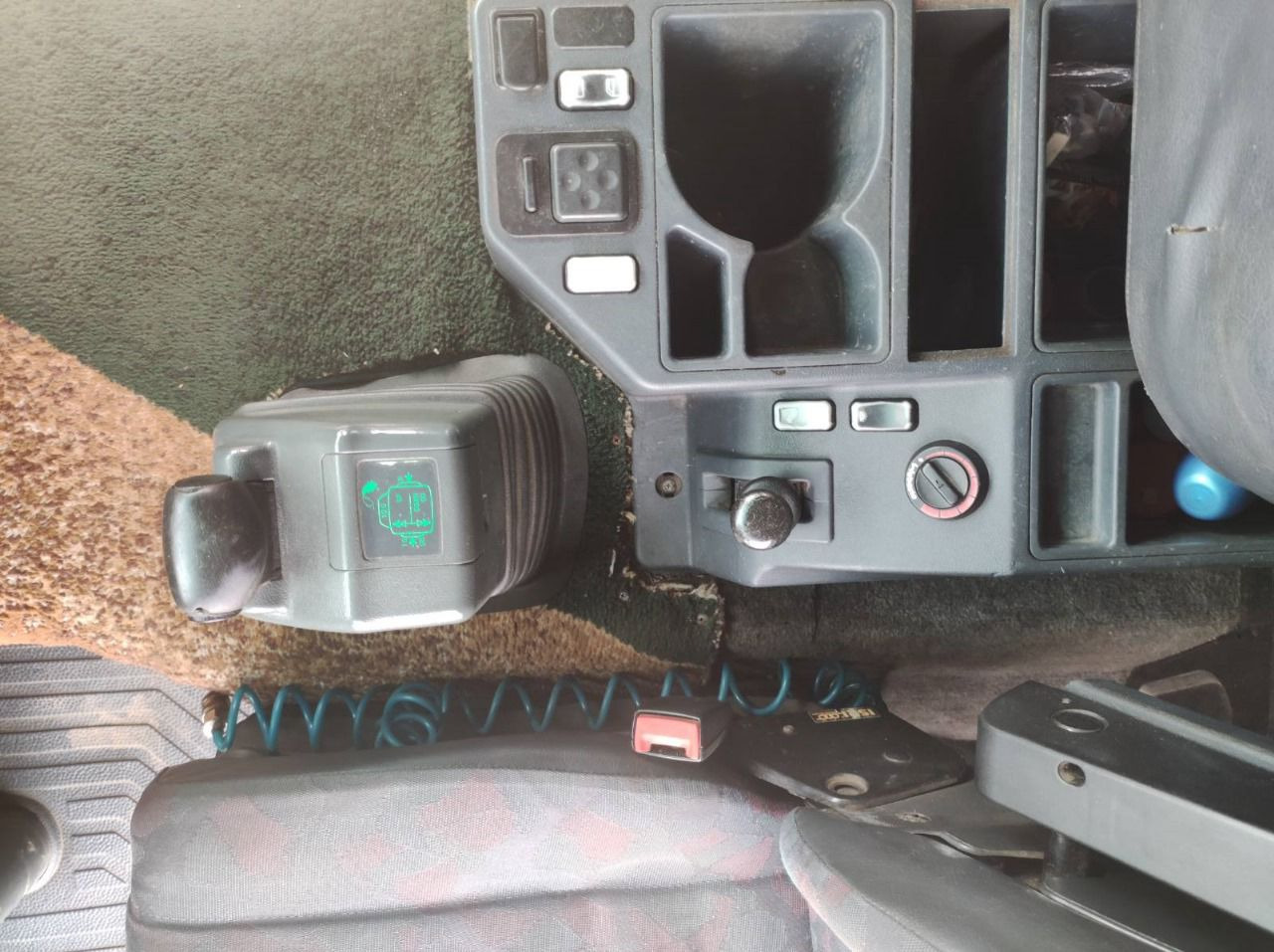 Refrigerator truck MERCEDES-BENZ Actros 2543: picture 21