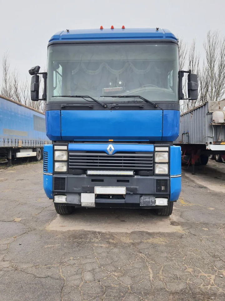 RENAULT Magnum 430 - Dropside/ Flatbed truck: picture 4 RENAULT Magnum 430 - Dropside/ Flatbed truck: picture 4