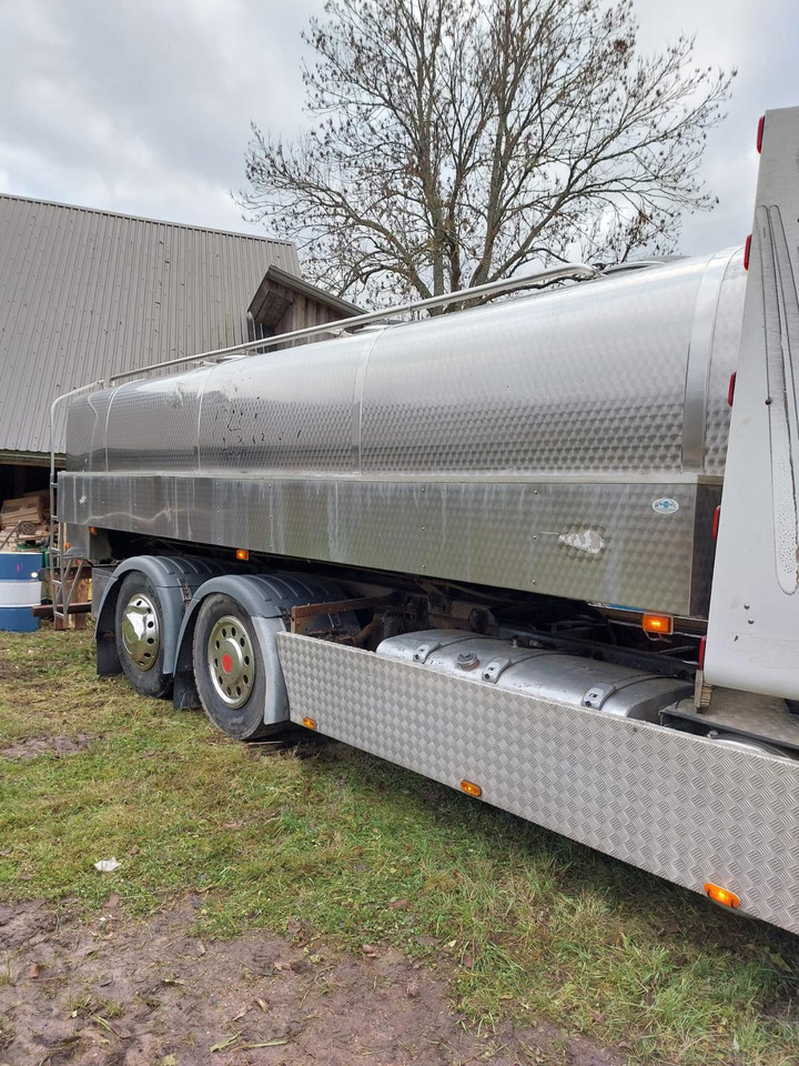 SCANIA R380 - Tanker truck: picture 4 SCANIA R380 - Tanker truck: picture 4