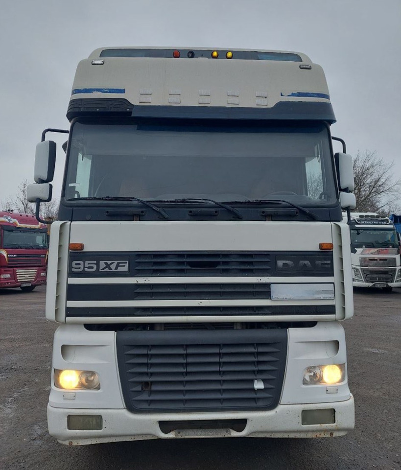 DAF XF 95.430 - Tractor unit: picture 2 DAF XF 95.430 - Tractor unit: picture 2