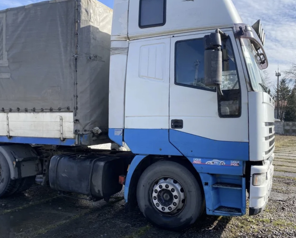 IVECO EUROSTAR - Tractor unit: picture 3 IVECO EUROSTAR - Tractor unit: picture 3