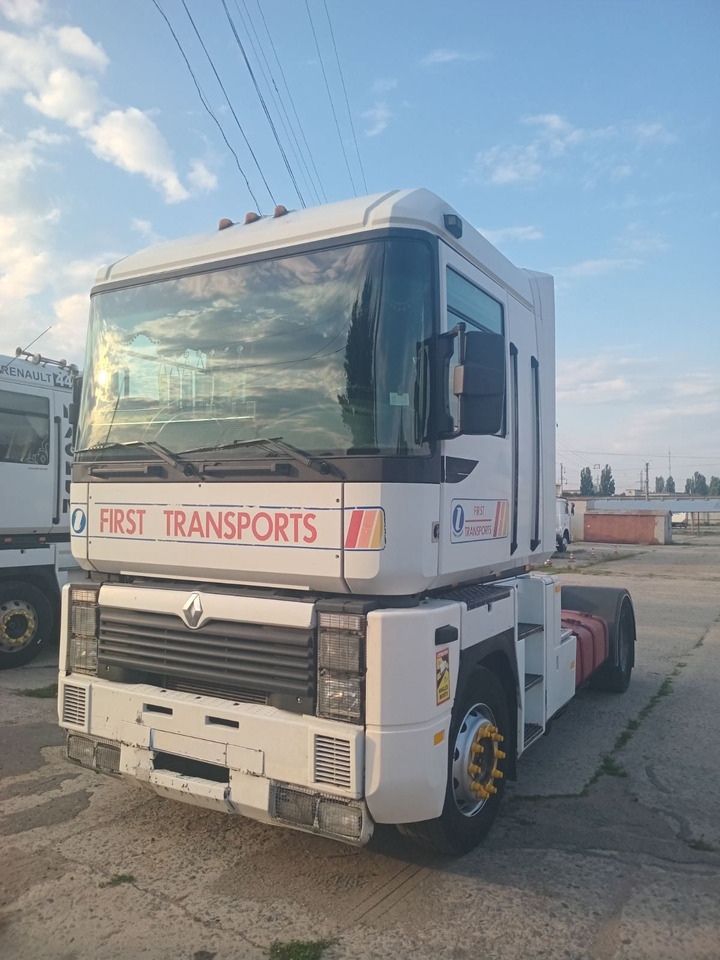 RENAULT Magnum 430 - Tractor unit: picture 3 RENAULT Magnum 430 - Tractor unit: picture 3