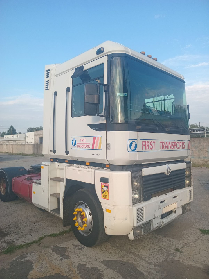 RENAULT Magnum 430 - Tractor unit: picture 1 RENAULT Magnum 430 - Tractor unit: picture 1