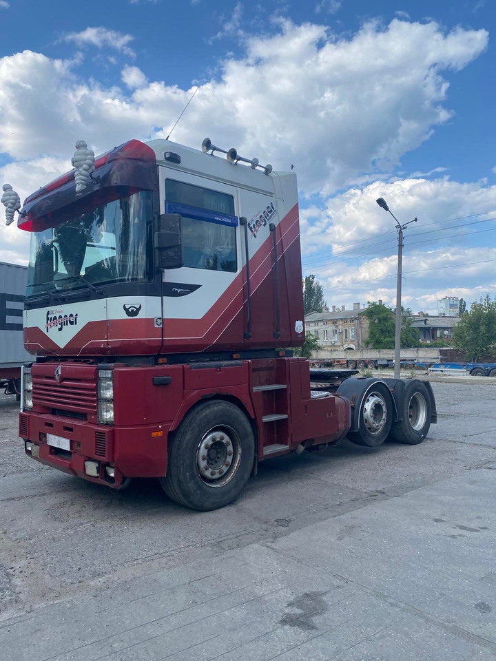 RENAULT Magnum 430 - Tractor unit: picture 4 RENAULT Magnum 430 - Tractor unit: picture 4
