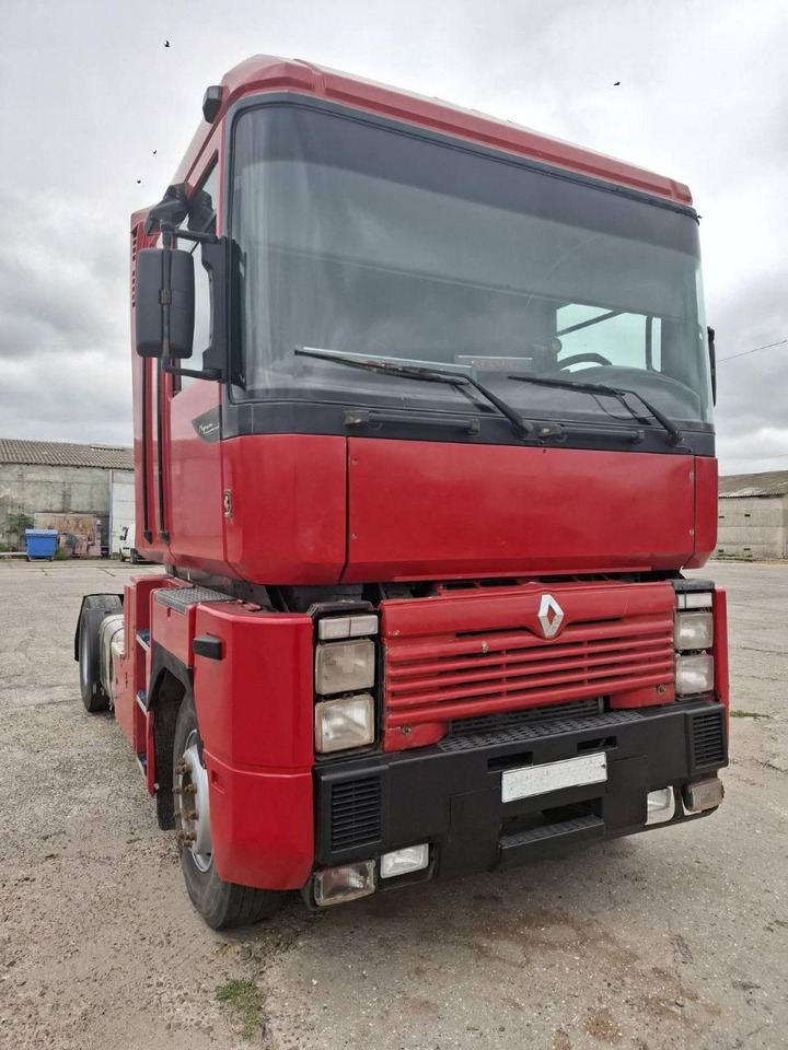 RENAULT Magnum 430 - Tractor unit: picture 1 RENAULT Magnum 430 - Tractor unit: picture 1