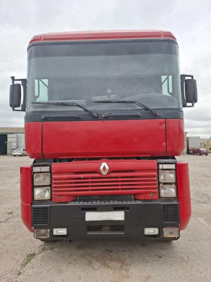 RENAULT Magnum 430 - Tractor unit: picture 2 RENAULT Magnum 430 - Tractor unit: picture 2