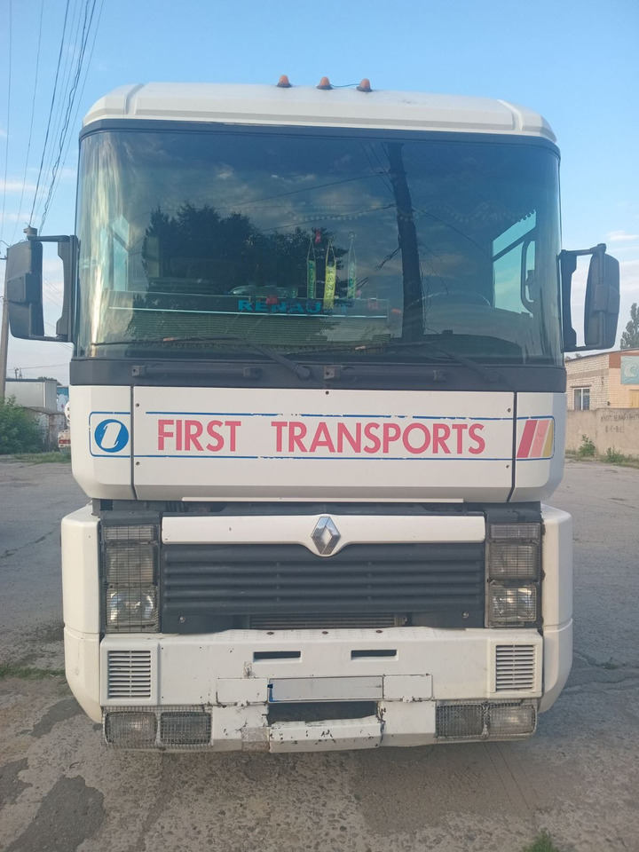 RENAULT Magnum 430 - Tractor unit: picture 2 RENAULT Magnum 430 - Tractor unit: picture 2