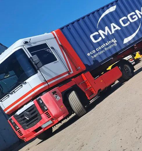 RENAULT Magnum 440 - Tractor unit: picture 4 RENAULT Magnum 440 - Tractor unit: picture 4