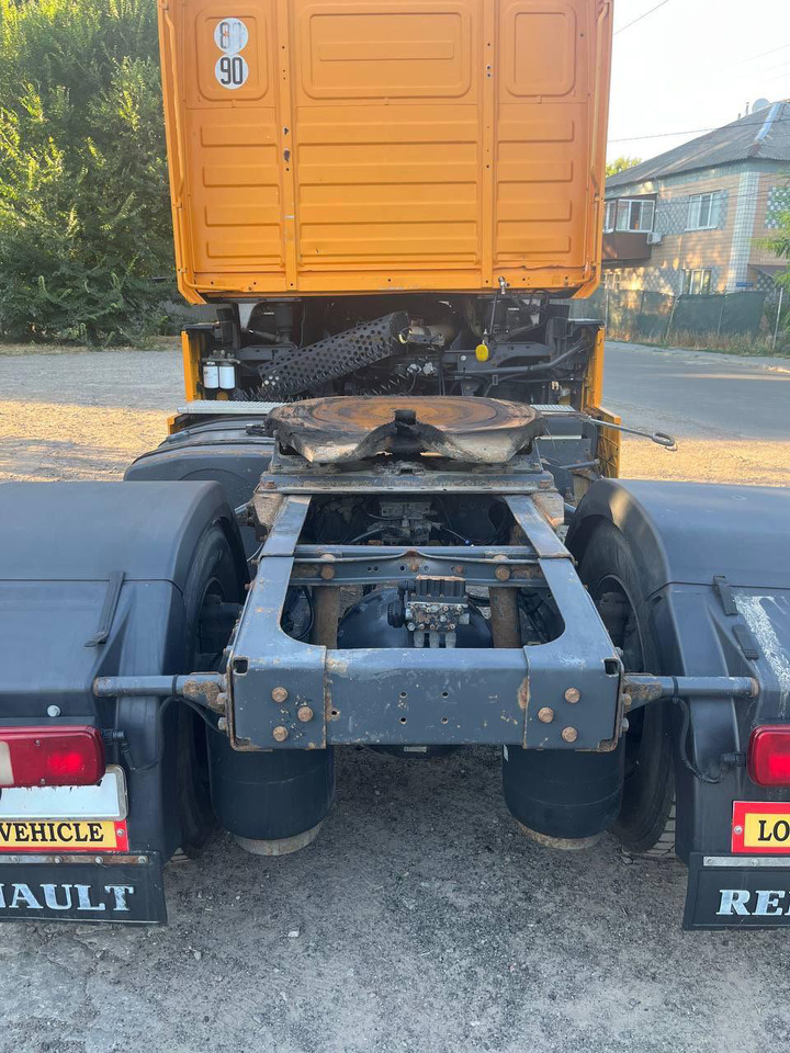Tractor unit RENAULT Magnum 440: picture 7