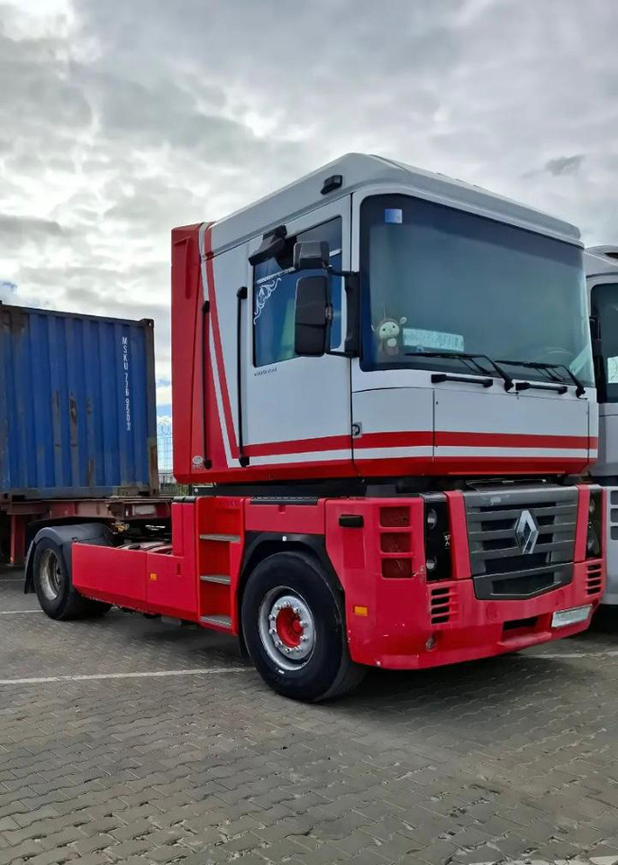RENAULT Magnum 440 - Tractor unit: picture 1 RENAULT Magnum 440 - Tractor unit: picture 1