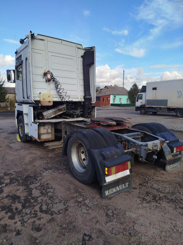 RENAULT Magnum 440 ID1573S - Tractor unit: picture 4 RENAULT Magnum 440 ID1573S - Tractor unit: picture 4