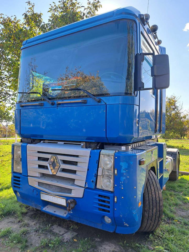 RENAULT Magnum 480 - Tractor unit: picture 3 RENAULT Magnum 480 - Tractor unit: picture 3