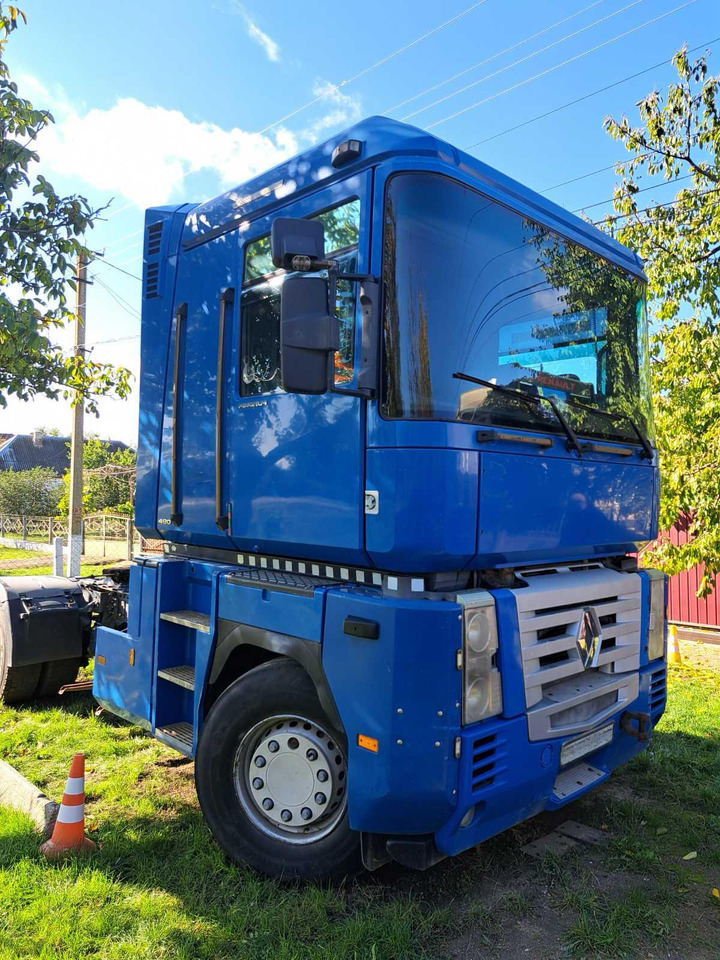 RENAULT Magnum 480 - Tractor unit: picture 1 RENAULT Magnum 480 - Tractor unit: picture 1