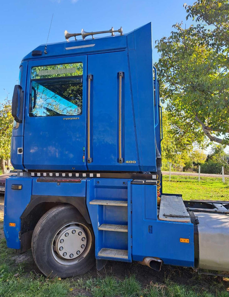 RENAULT Magnum 480 - Tractor unit: picture 5 RENAULT Magnum 480 - Tractor unit: picture 5