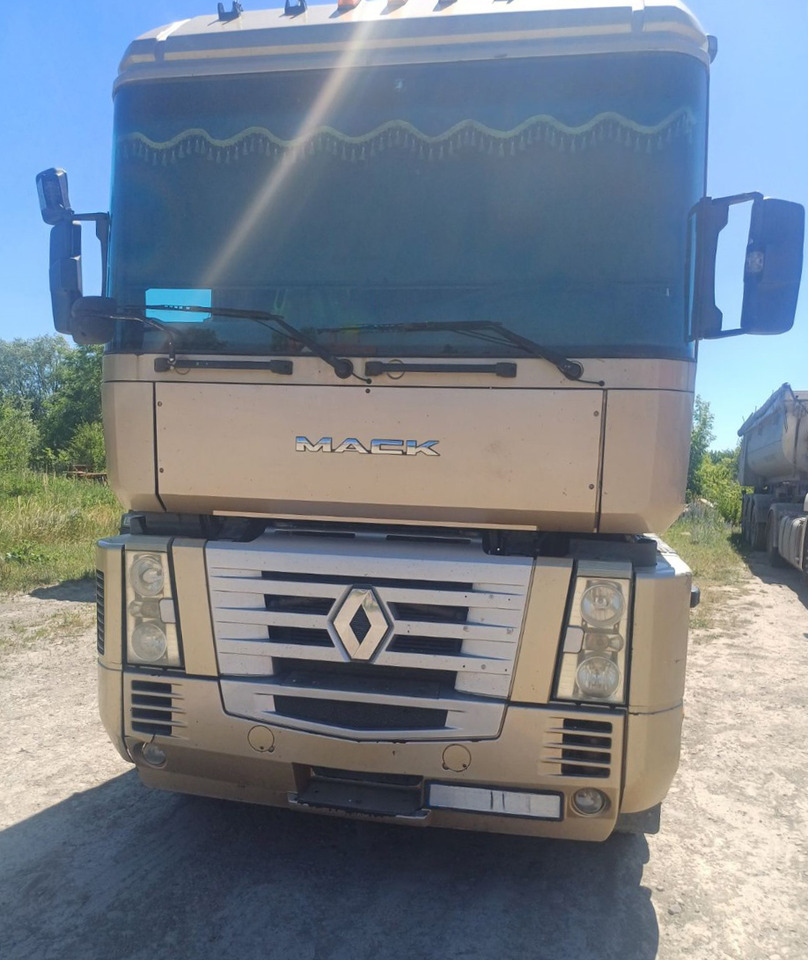 RENAULT Magnum 480 - Tractor unit: picture 3 RENAULT Magnum 480 - Tractor unit: picture 3