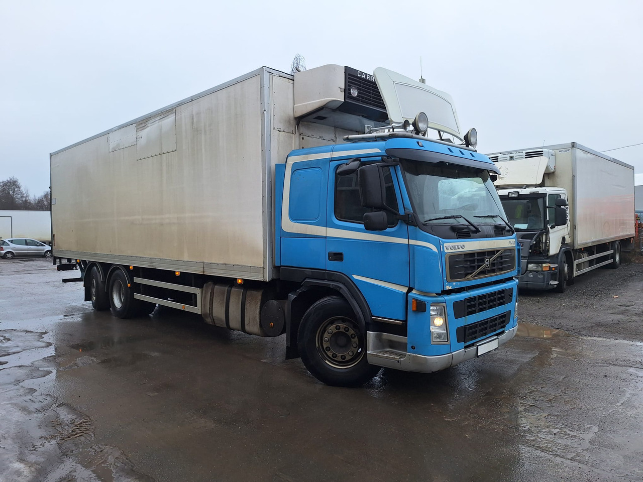 VOLVO FM12.380 - Truck: picture 1 VOLVO FM12.380 - Truck: picture 1