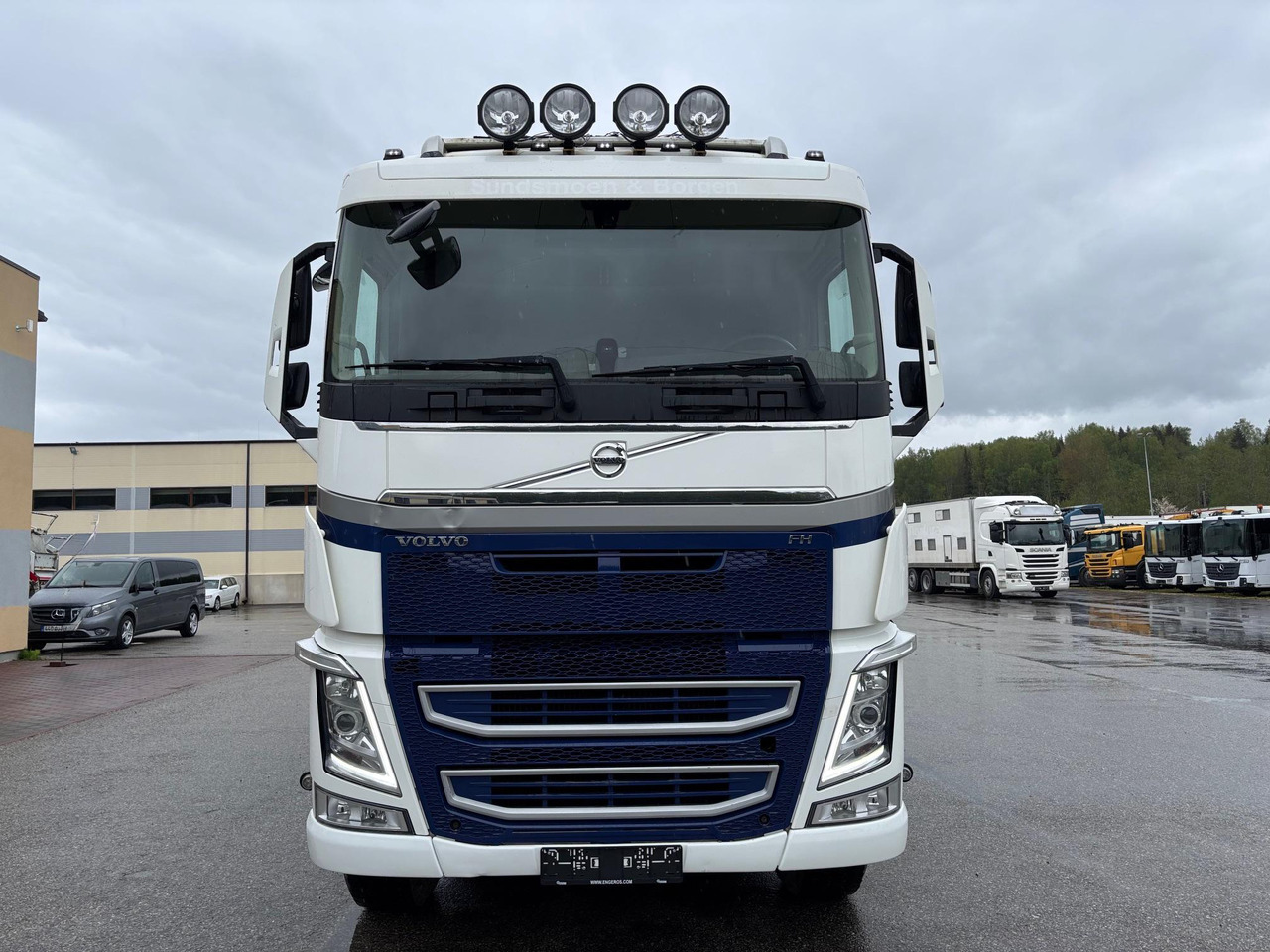 VOLVO FH540 - Tipper: picture 2 VOLVO FH540 - Tipper: picture 2